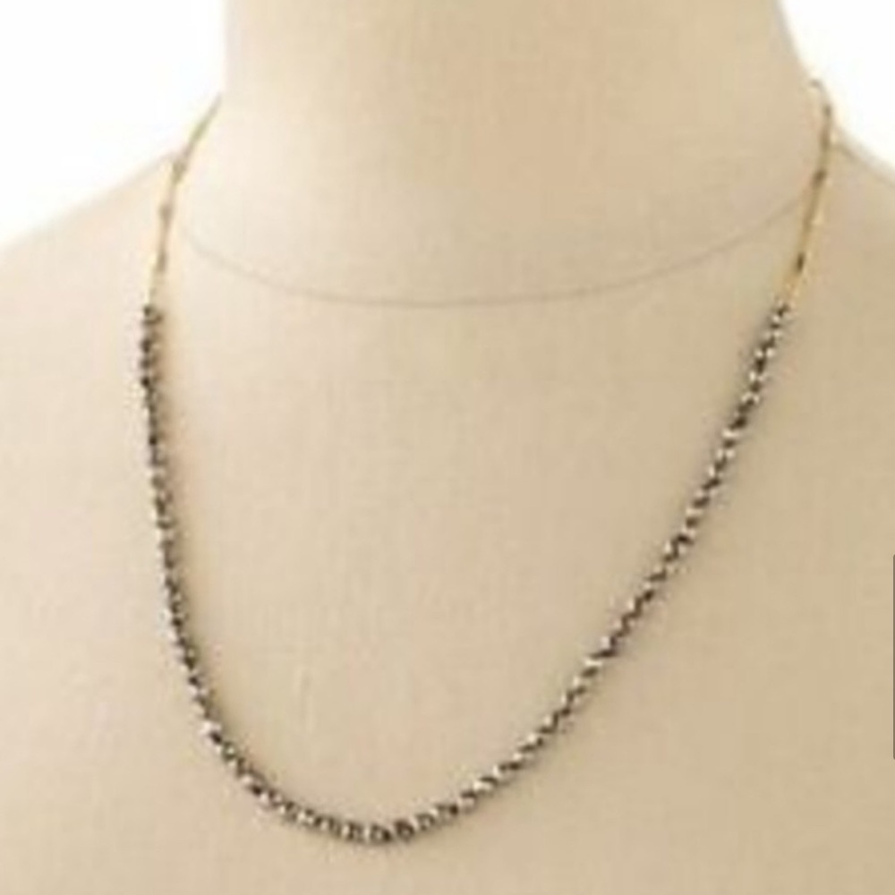 :: Stella & Dot [V] 4-in-1 Tullum Necklace - Picture 7 of 14